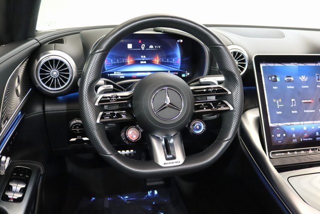 2022 Mercedes Benz SL 55 photo 17