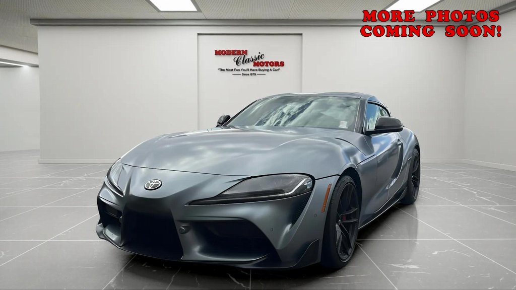 2020 Toyota Supra 3.0 photo 3
