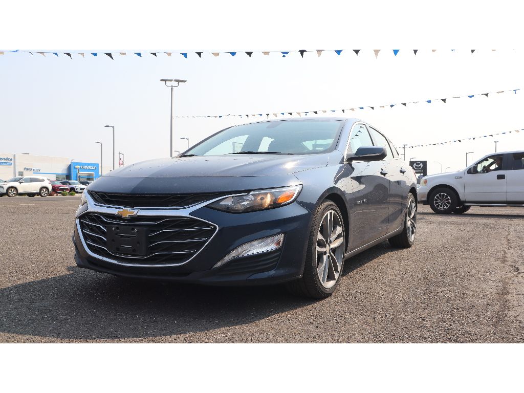 2022 Chevrolet Malibu 1LT photo 33