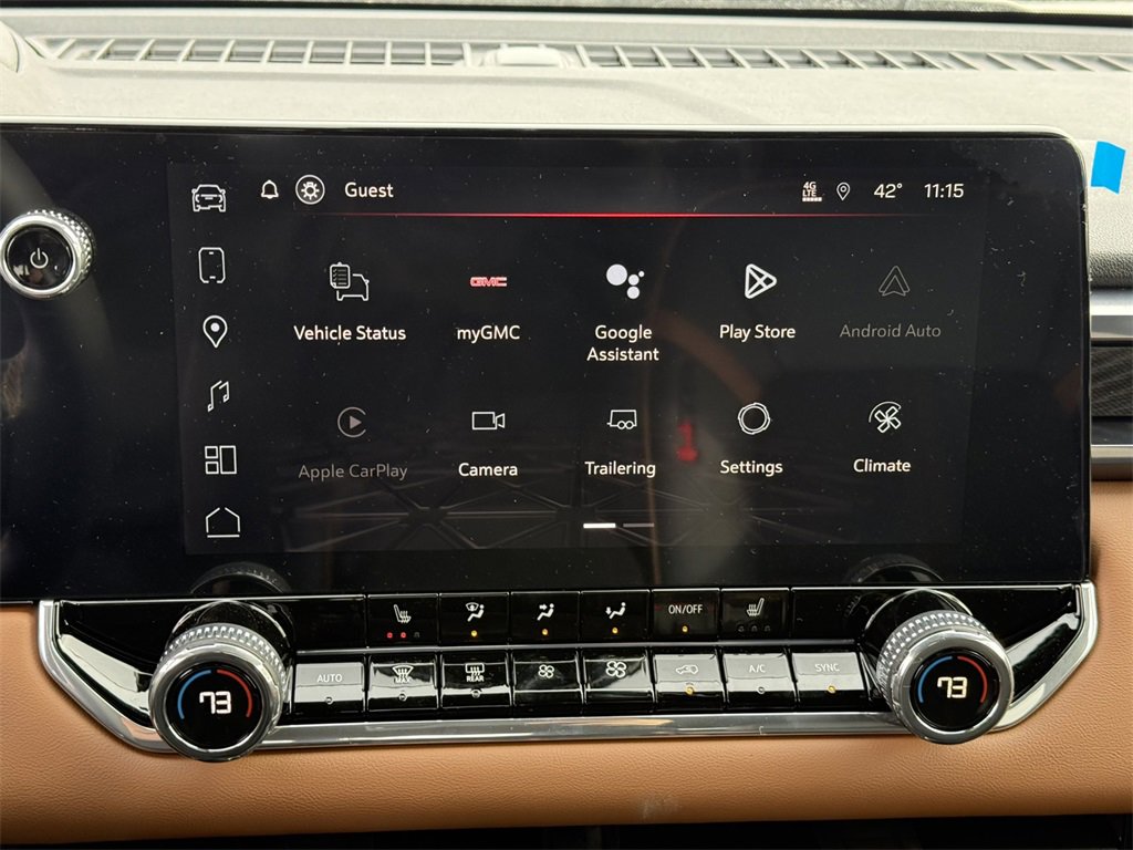 2026 GMC CANYON - Image 21