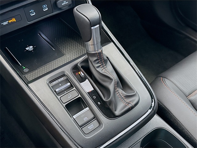 2026 Honda CR-V Hybrid Sport-L photo 17