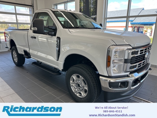 2026 Ford F-350 Super Duty XLT's photo