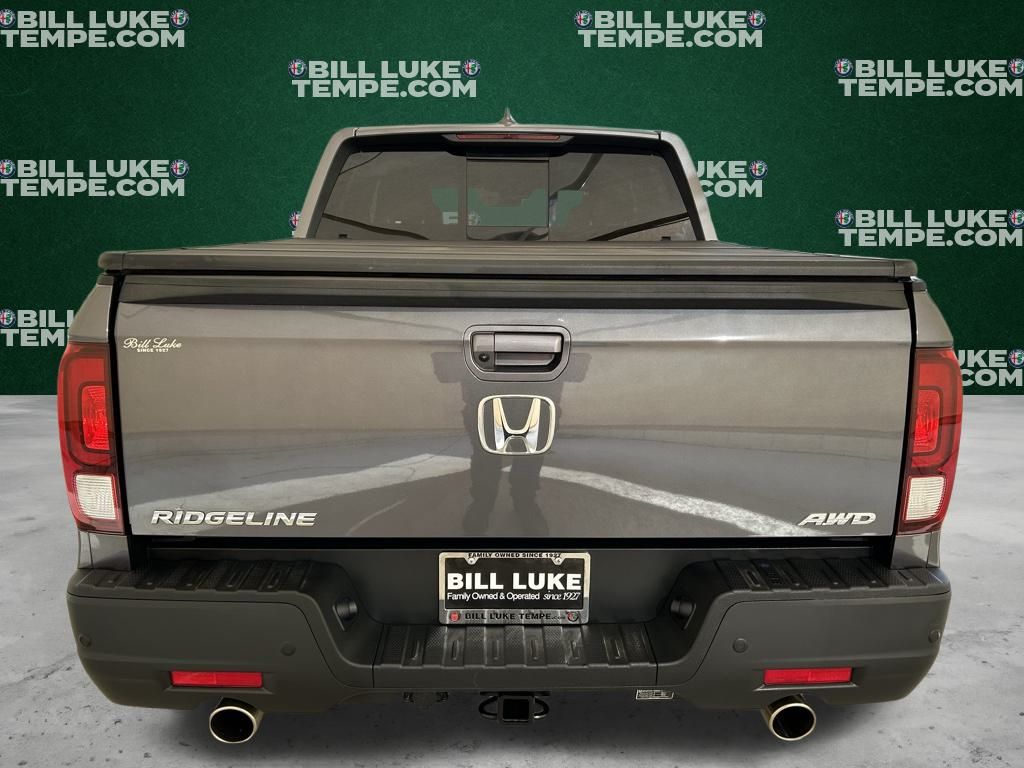 2023 Honda Ridgeline RTL-E photo 3