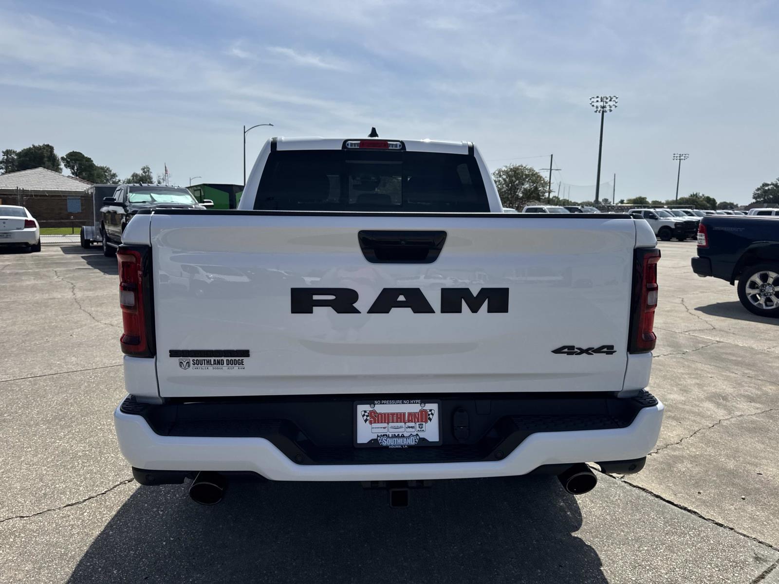 2026 Ram 1500 Big Horn photo 3
