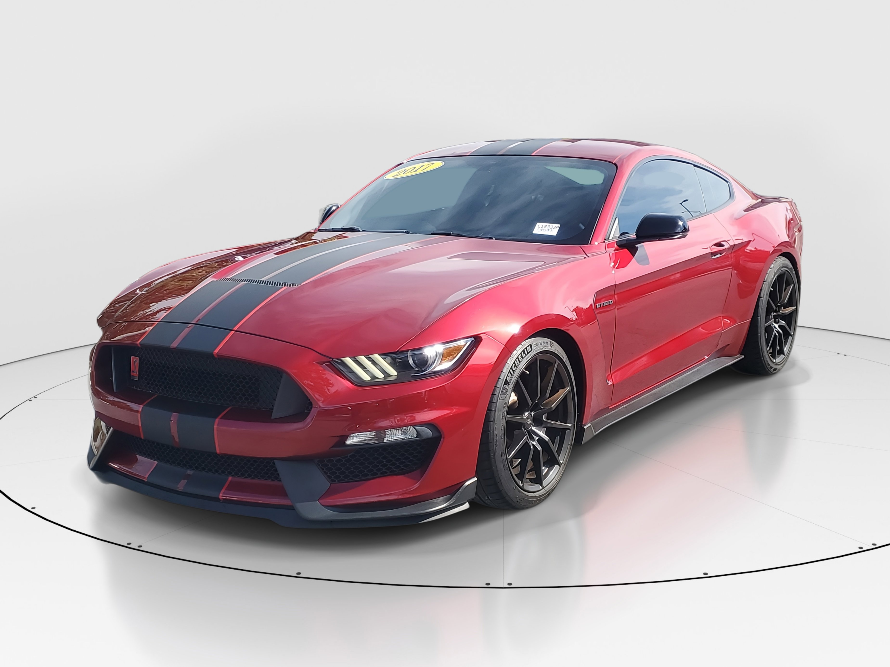 2017 Ford Mustang Shelby GT350 photo 3