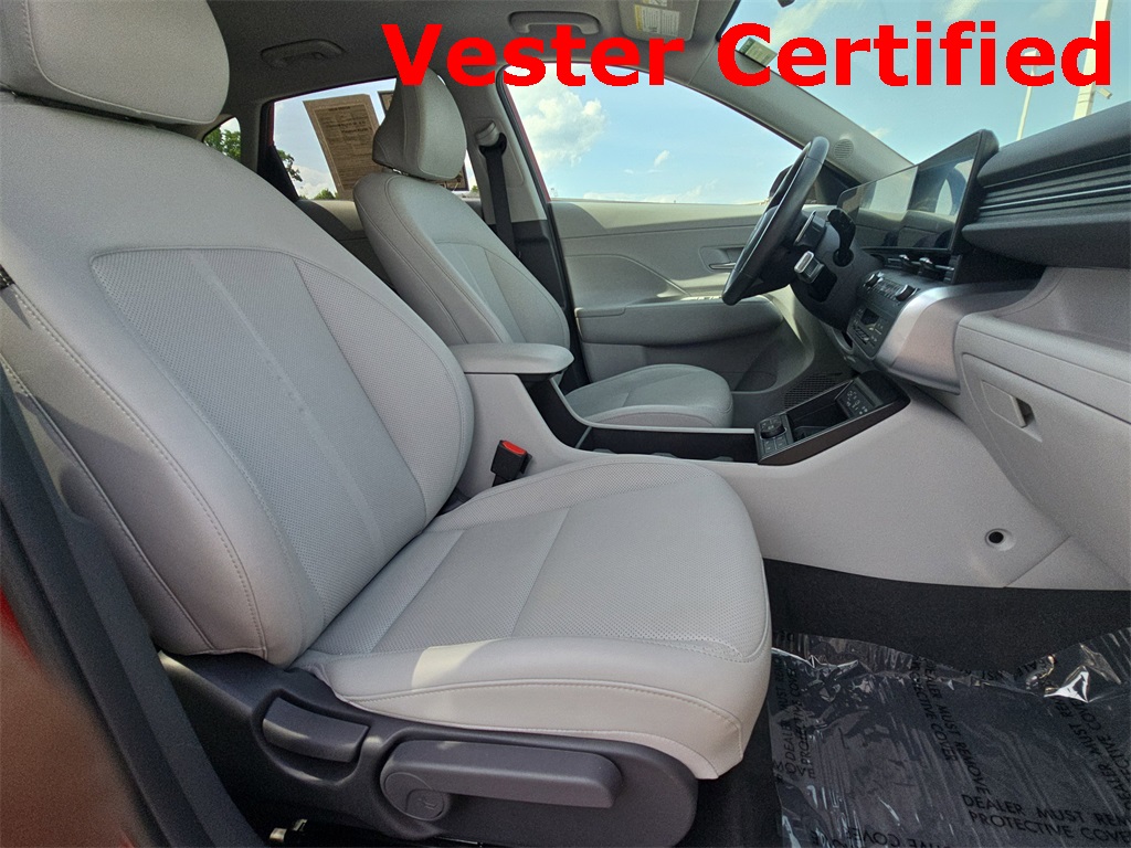 2024 Hyundai Kona Limited photo 10
