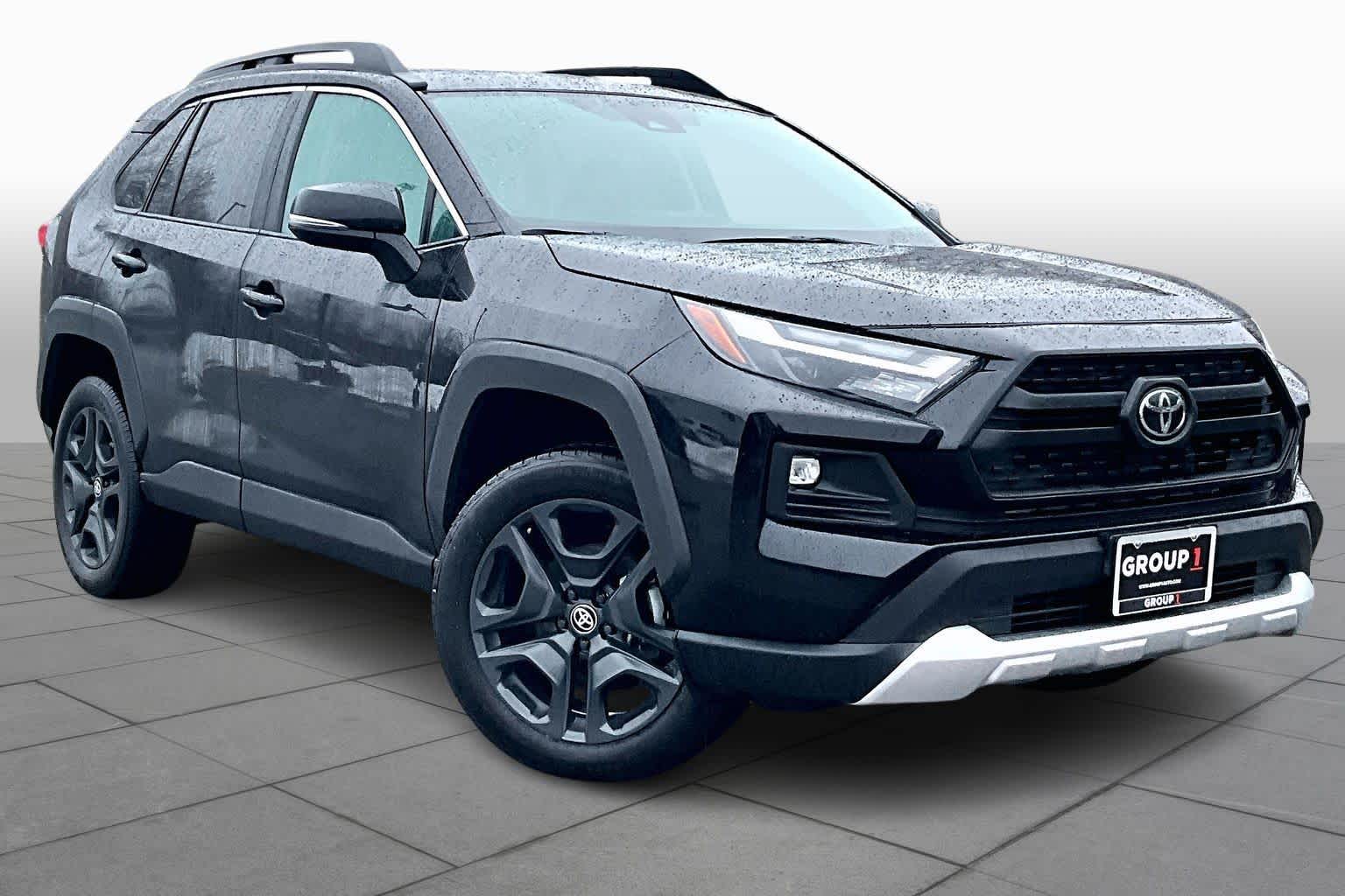 Used 2024 Toyota RAV4 Adventure with VIN 2T3J1RFV5RW468968 for sale in Northfield, Minnesota