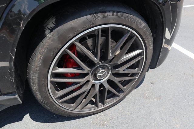 2023 Mercedes Benz GLS 63 AMG 4MATIC photo 4
