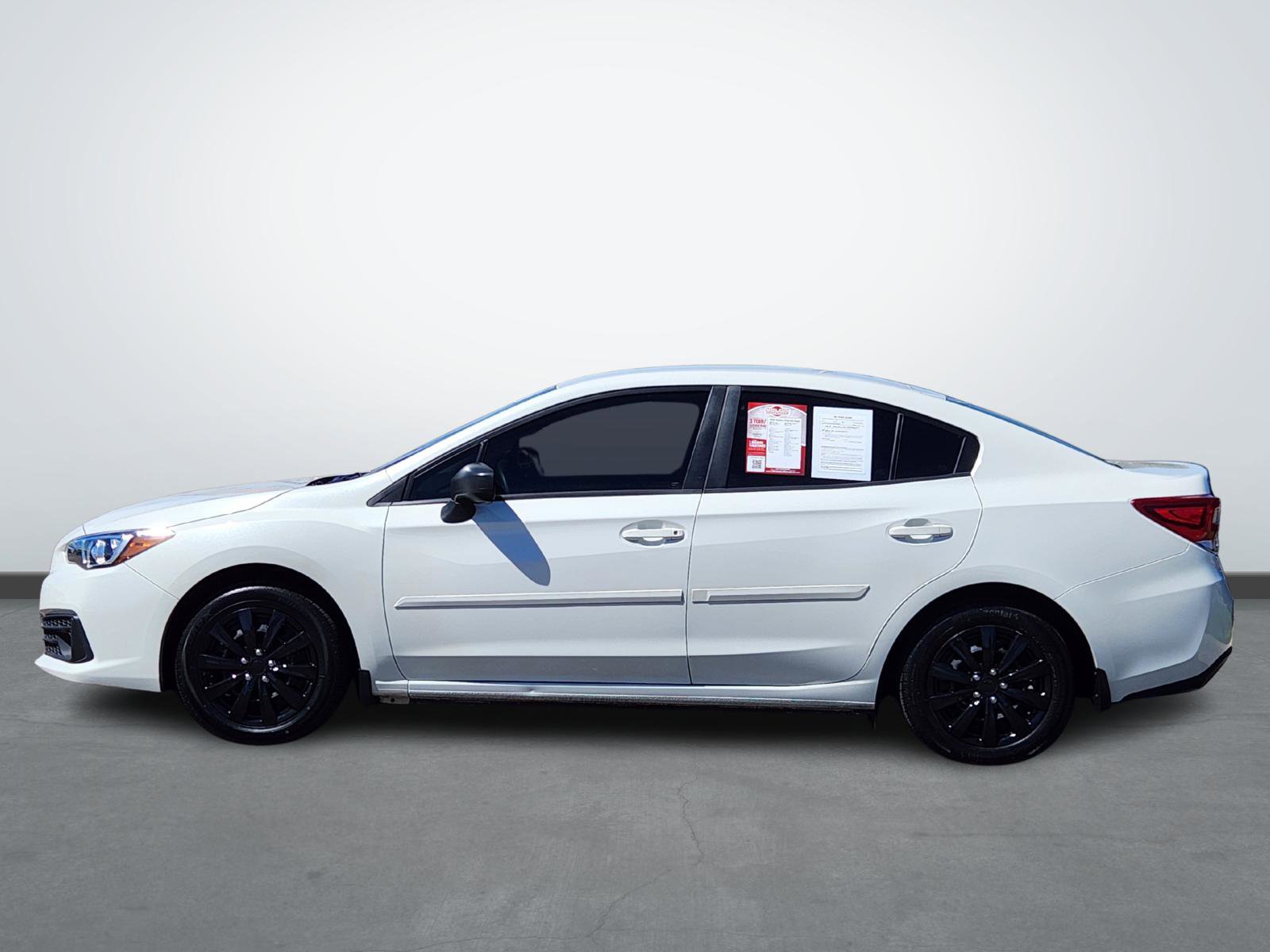 2020 Subaru Impreza Base photo 2
