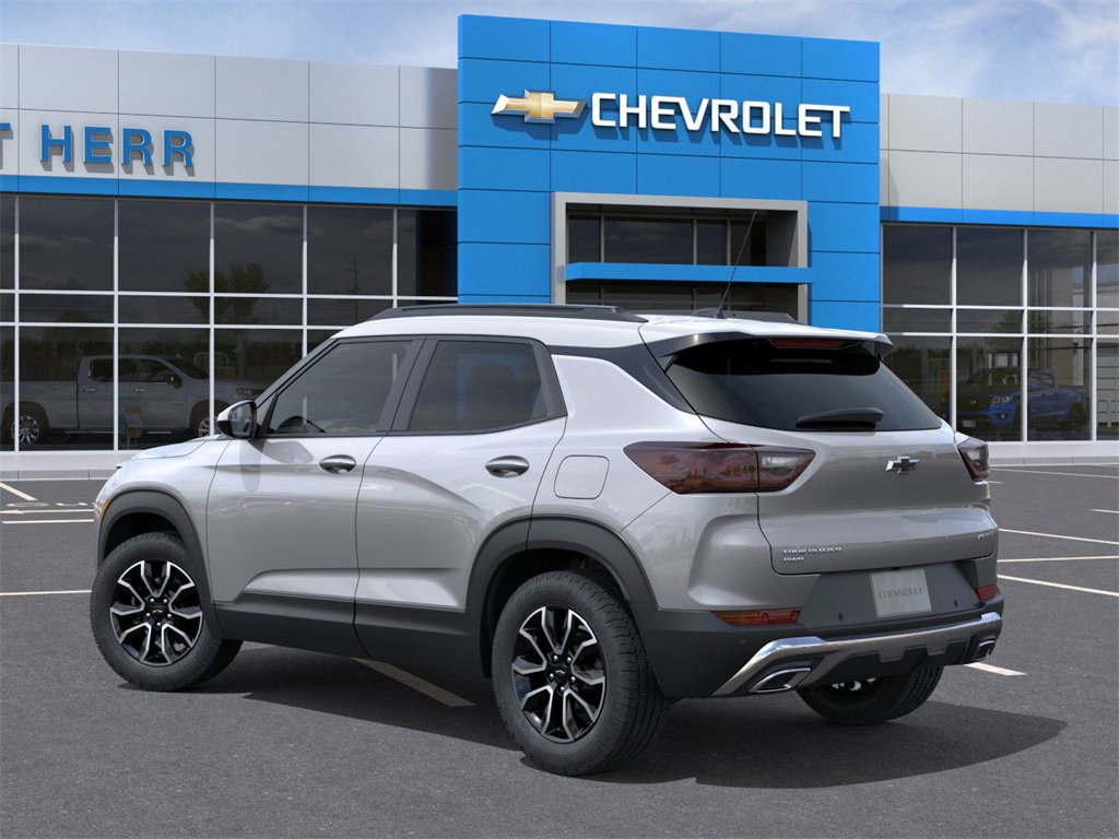 2026 Chevrolet Trailblazer ACTIV photo 2