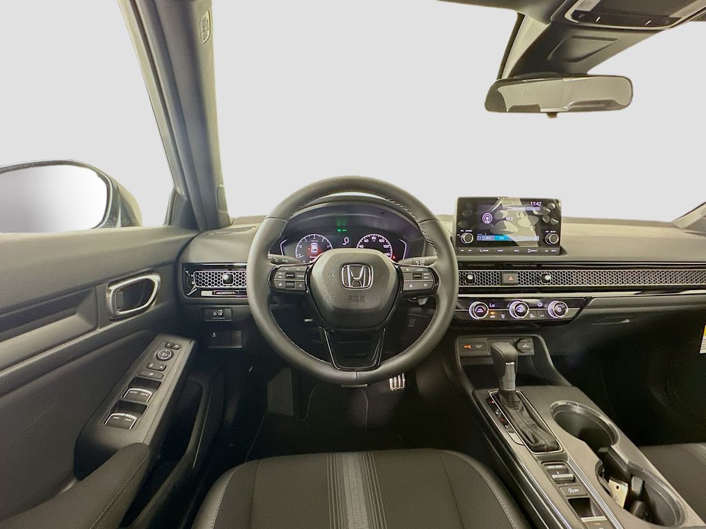 2026 Honda Civic Sport photo 17