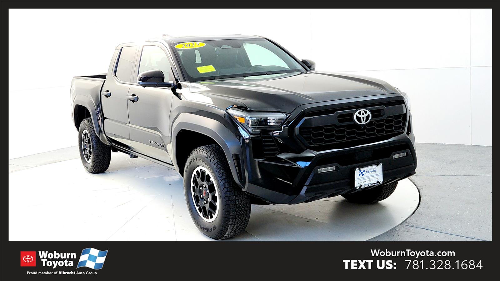 2025 Toyota Tacoma TRD Off Road's photo