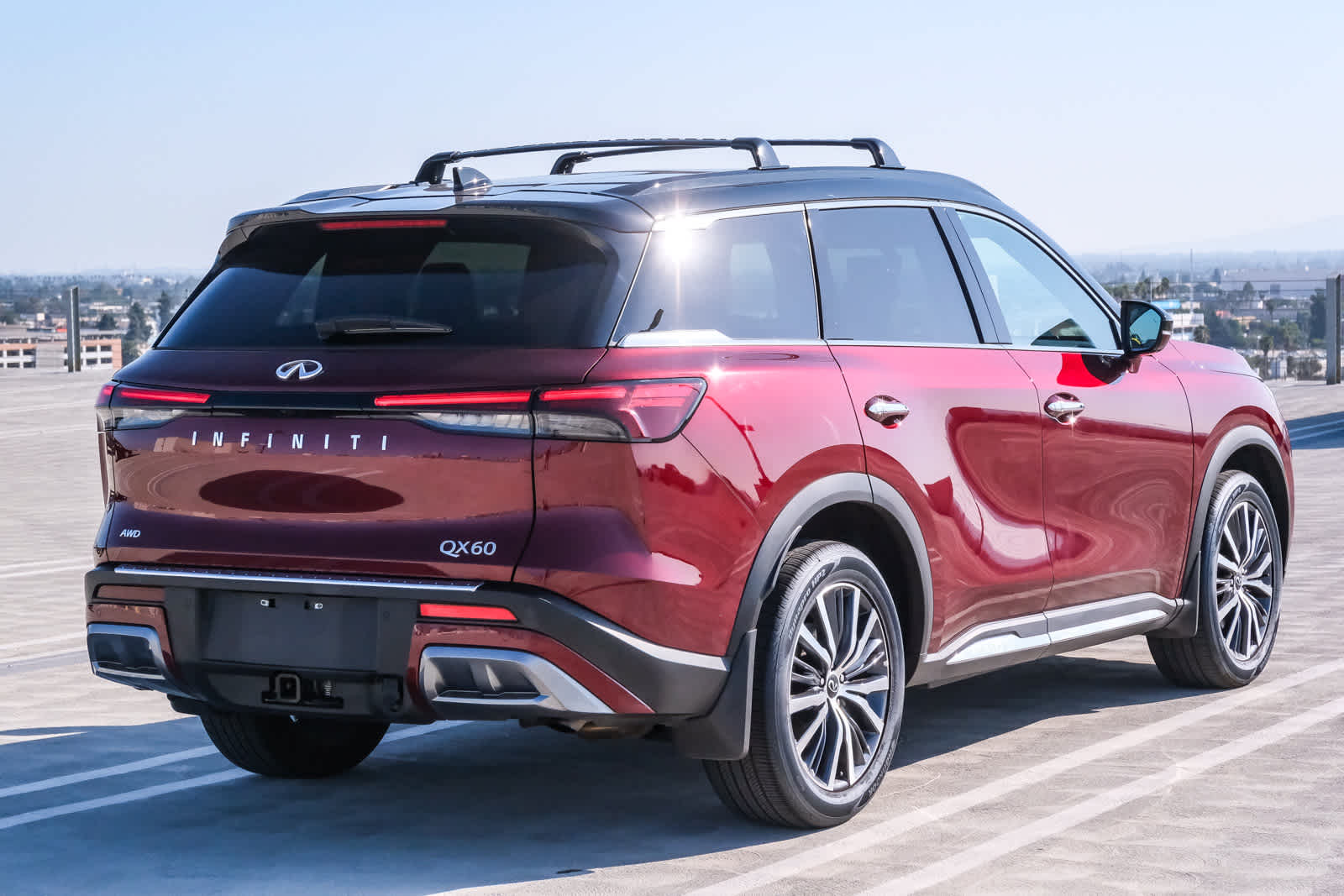 2024 Infiniti QX60 Autograph photo 4