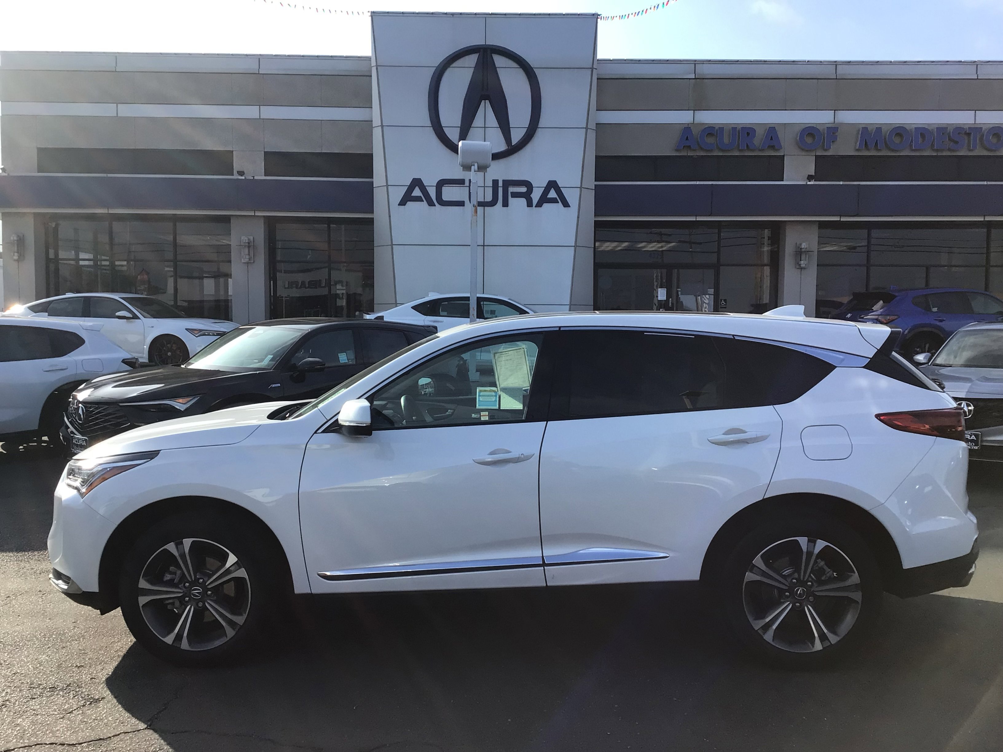 2025 Acura RDX Technology Package's photo
