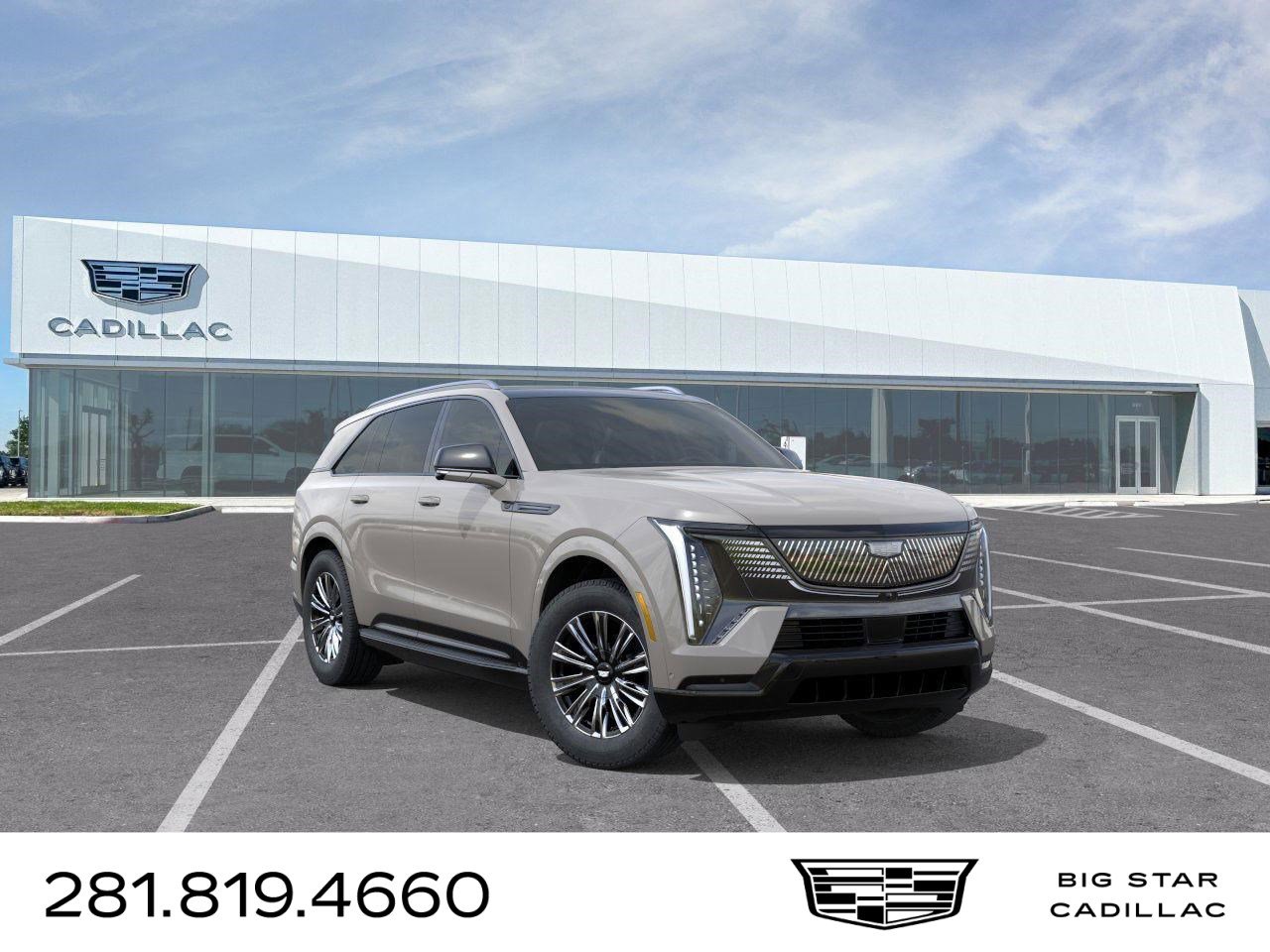 2026 Cadillac Escalade IQ Sport's photo