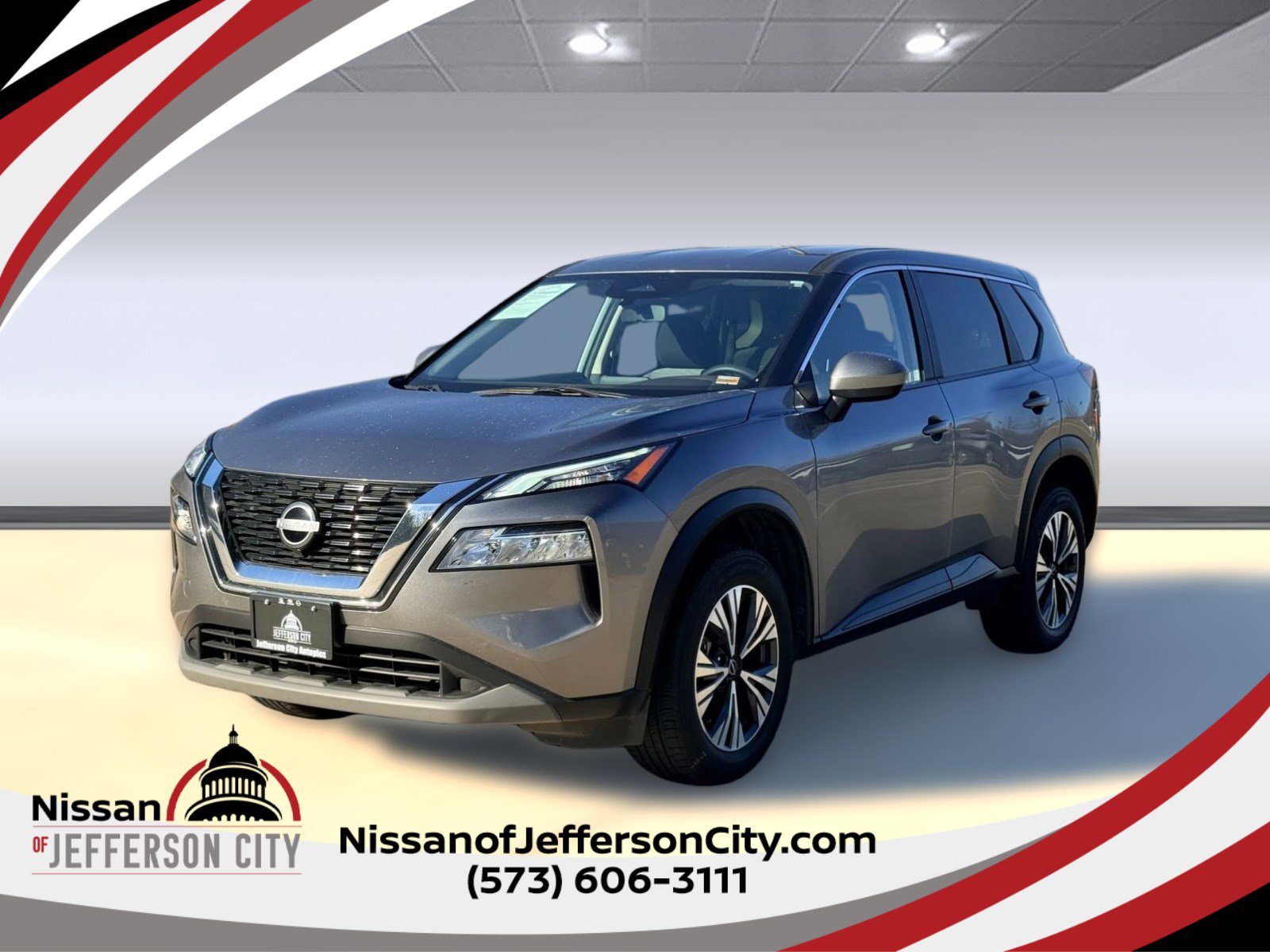 2023 Nissan Rogue SV's photo