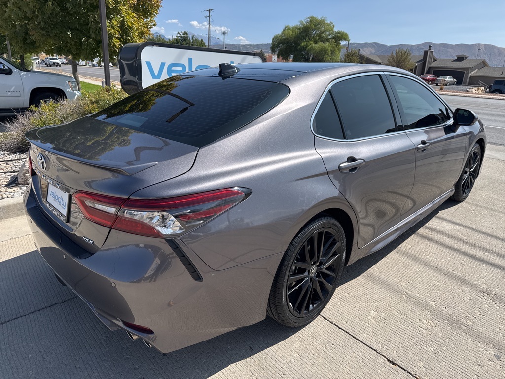 2023 Toyota Camry XSE V6 photo 3