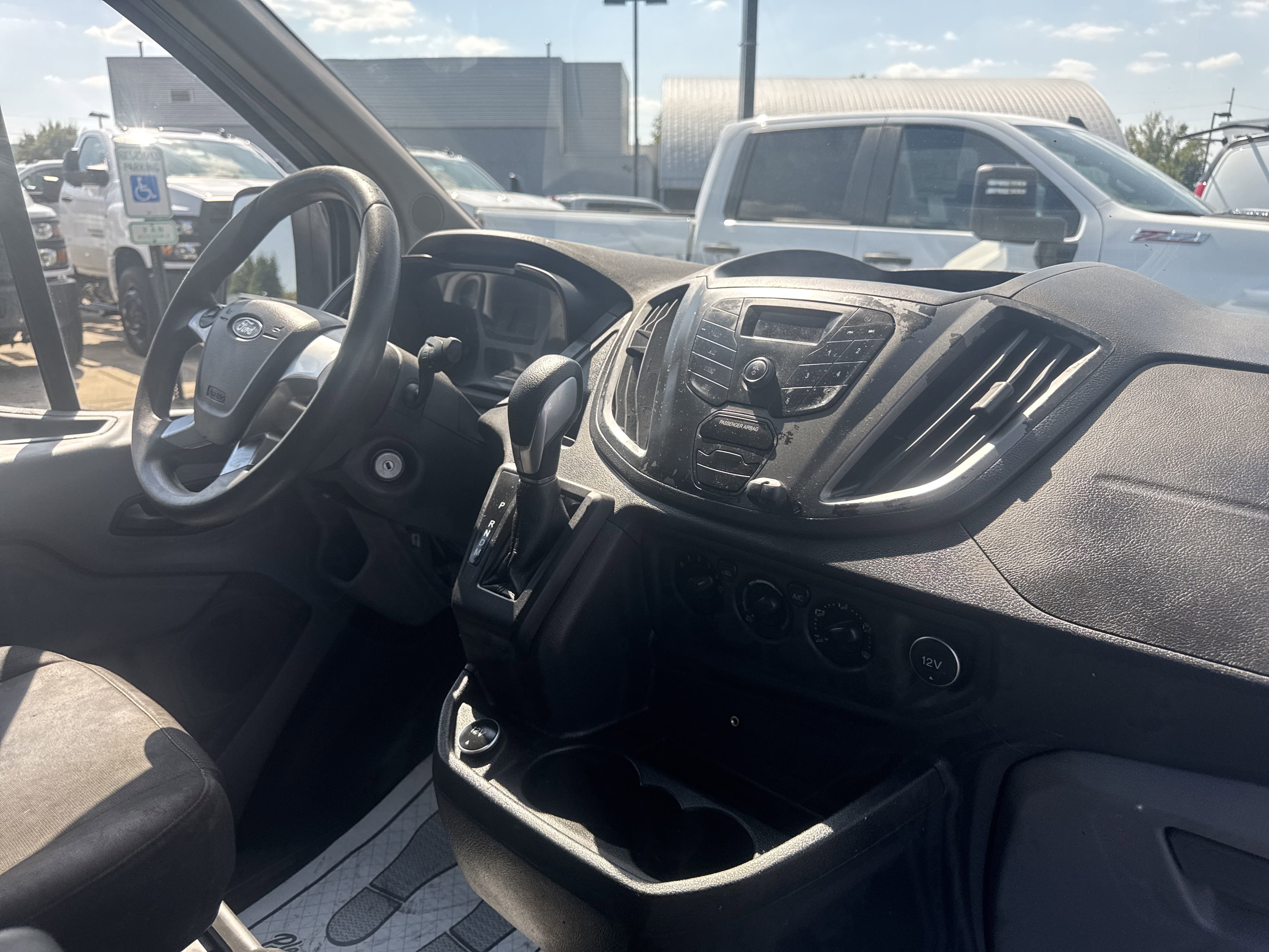 2017 Ford Transit Van photo 8