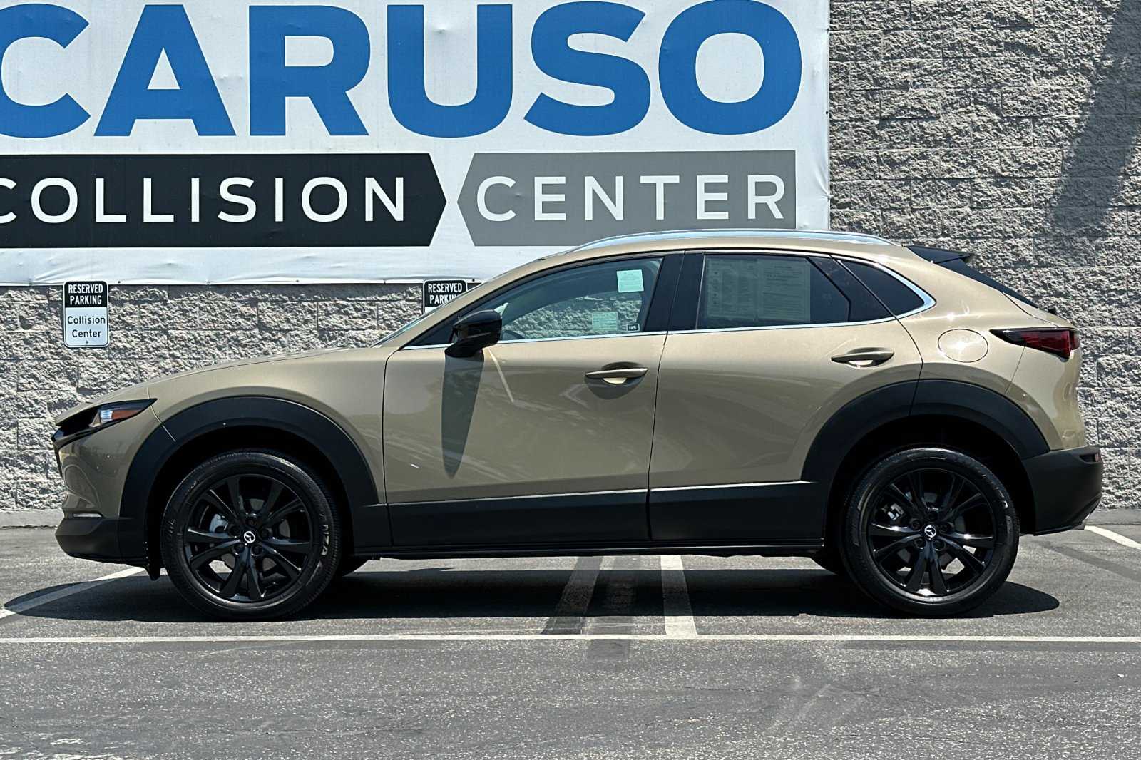 2024 Mazda CX-30 2.5 Carbon Turbo photo 4
