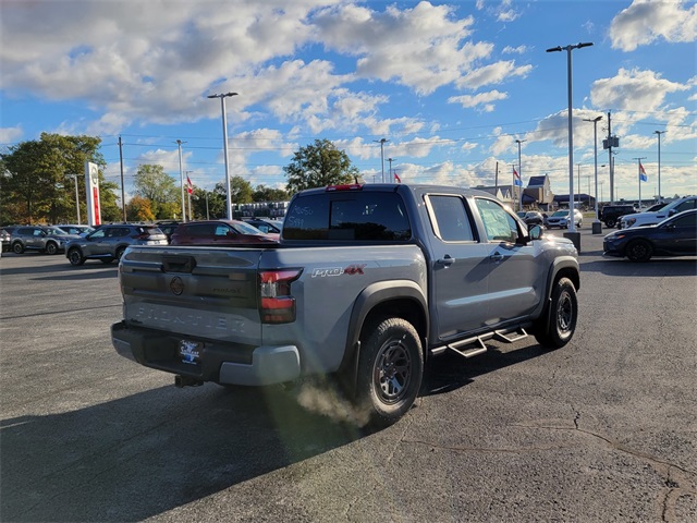 2026 Nissan Frontier PRO-4X photo 4