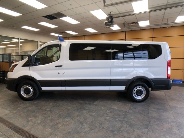 2023 Ford Transit photo 4