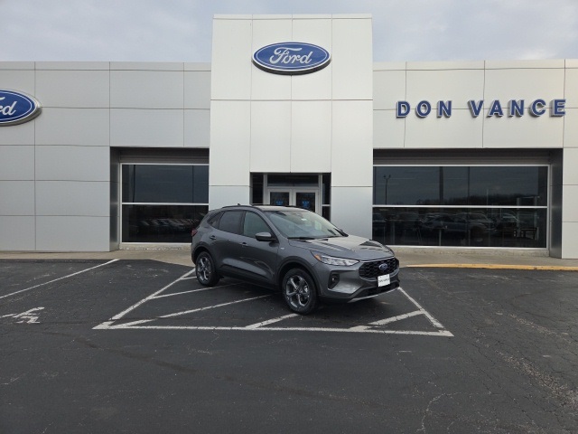 2026 Ford Escape ST-Line Select's photo