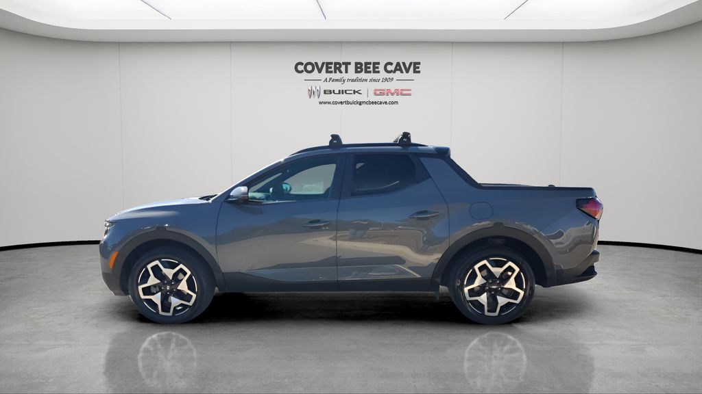 2022 Hyundai Santa Cruz Limited photo 4