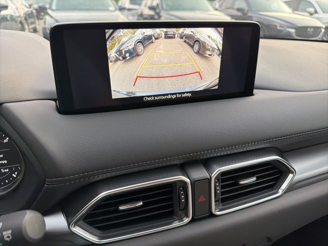 2025 Mazda CX-5 2.5 S Preferred photo 15