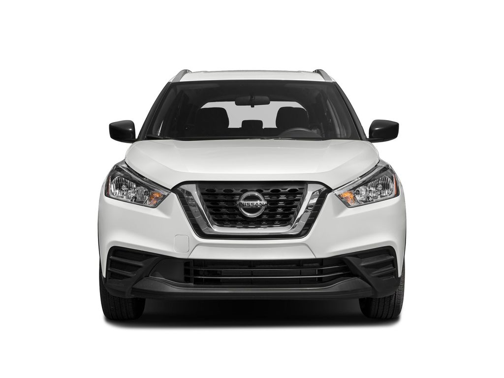 2020 Nissan Kicks S photo 3