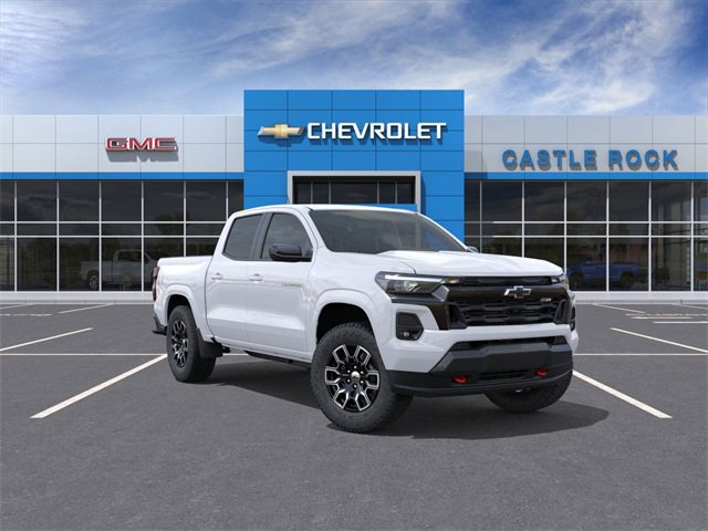 2026 Chevrolet Colorado Z71's photo