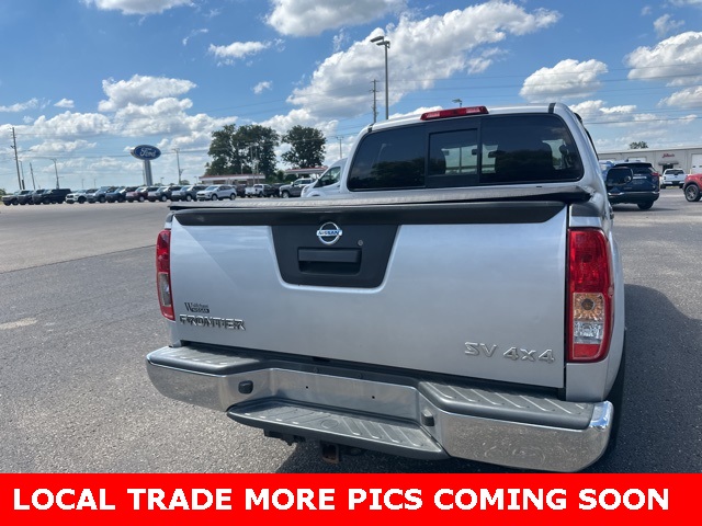 2019 Nissan Frontier SV photo 19