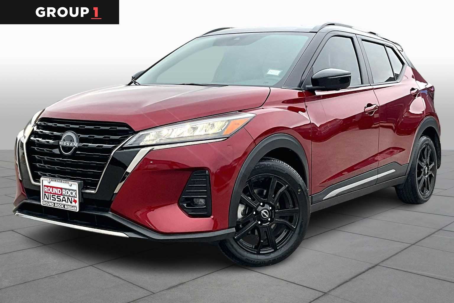 2024 Nissan Kicks SR