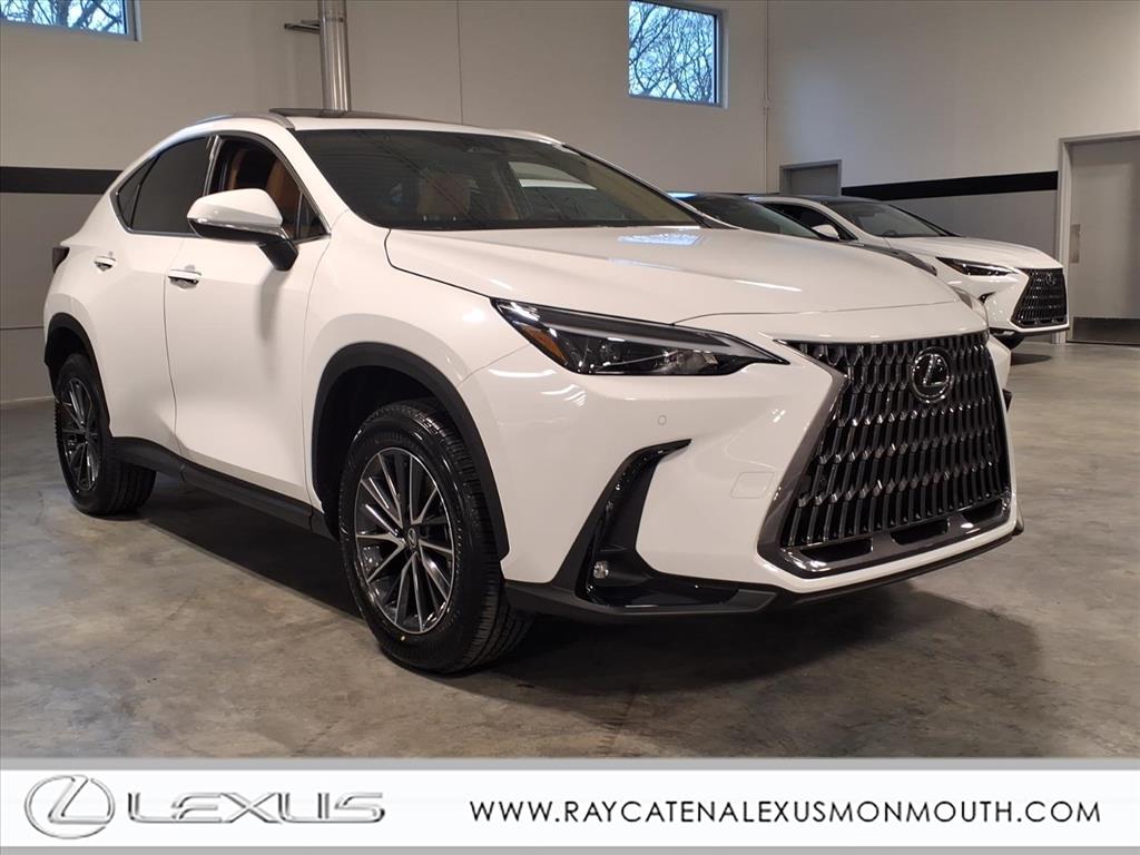 2026 Lexus NX 350's photo