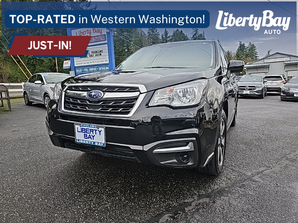 2018 Subaru Forester Premium's photo