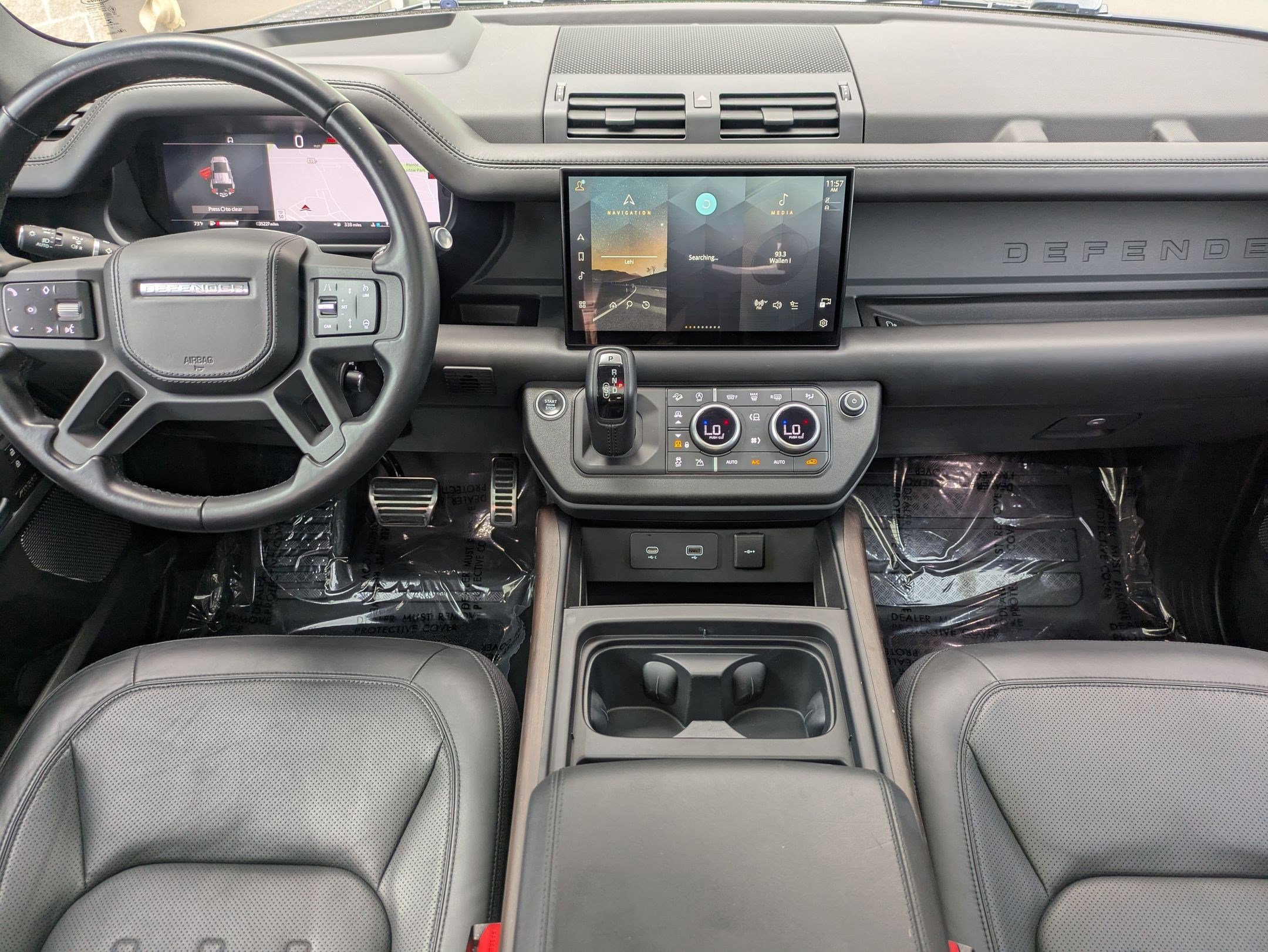 2023 Land Rover Defender 110 X photo 21