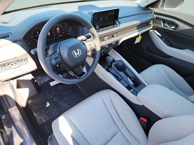 2025 Honda Accord SE photo 19