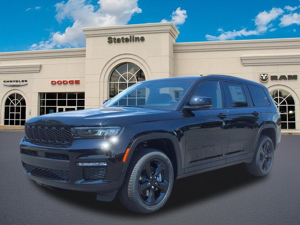 2025 Jeep Grand Cherokee L Limited's photo