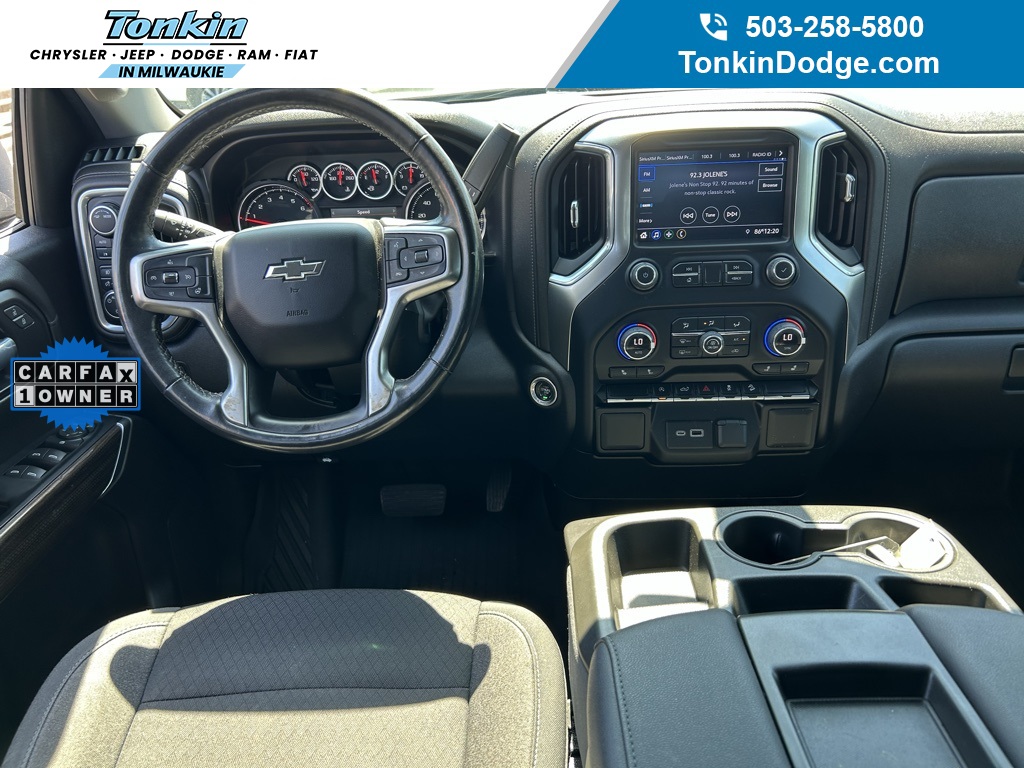 2021 Chevrolet Silverado 1500 RST photo 22