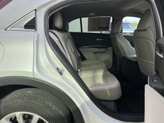 2023 Cadillac XT4 Luxury photo 22