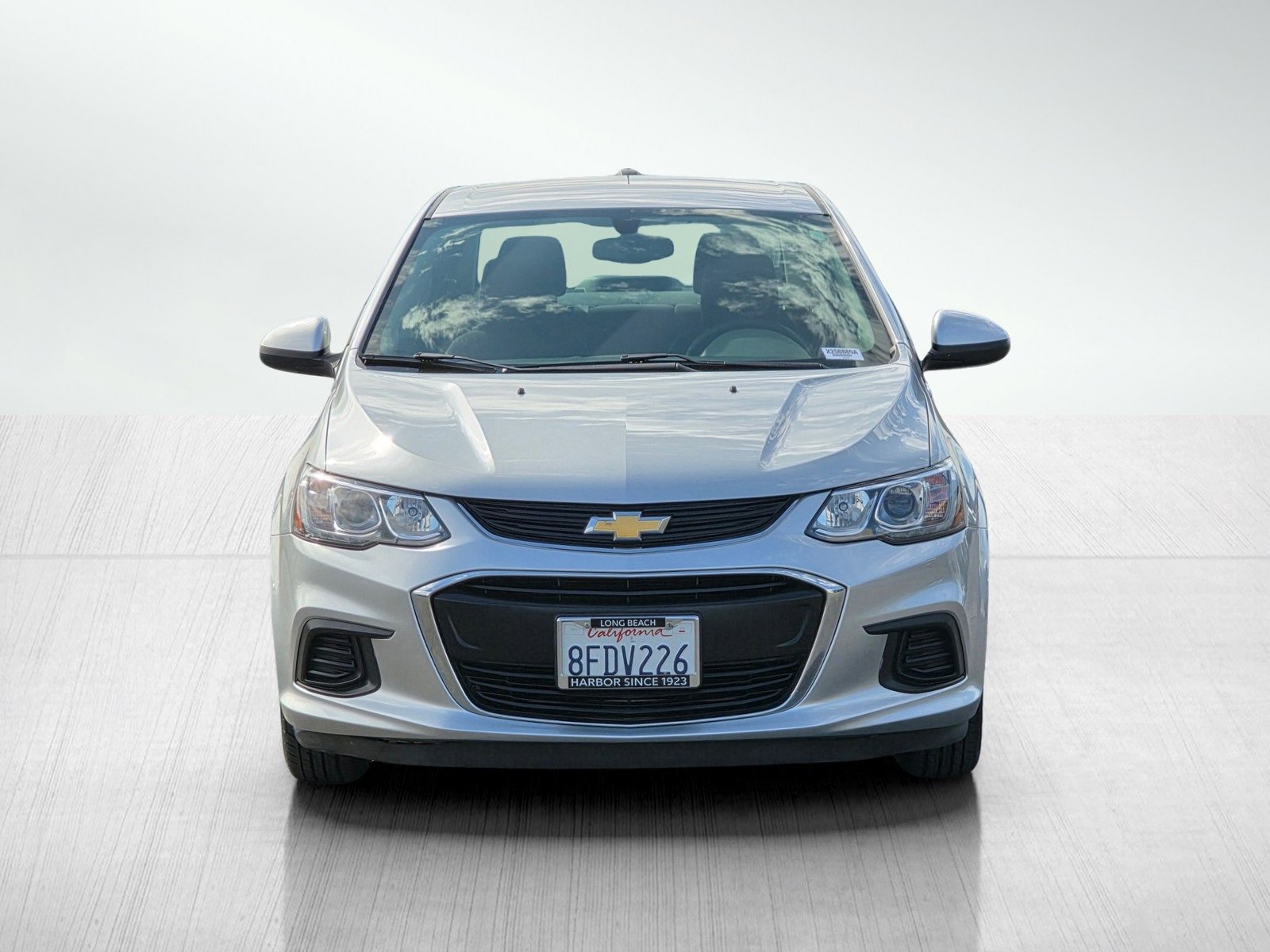 Used 2018 Chevrolet Sonic LT with VIN 1G1JD5SG3J4122399 for sale in Long Beach, CA