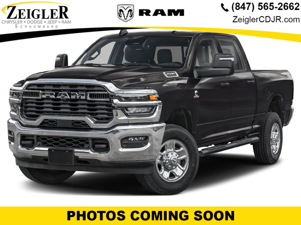 2026 RAM Ram 2500 Pickup Tradesman's photo