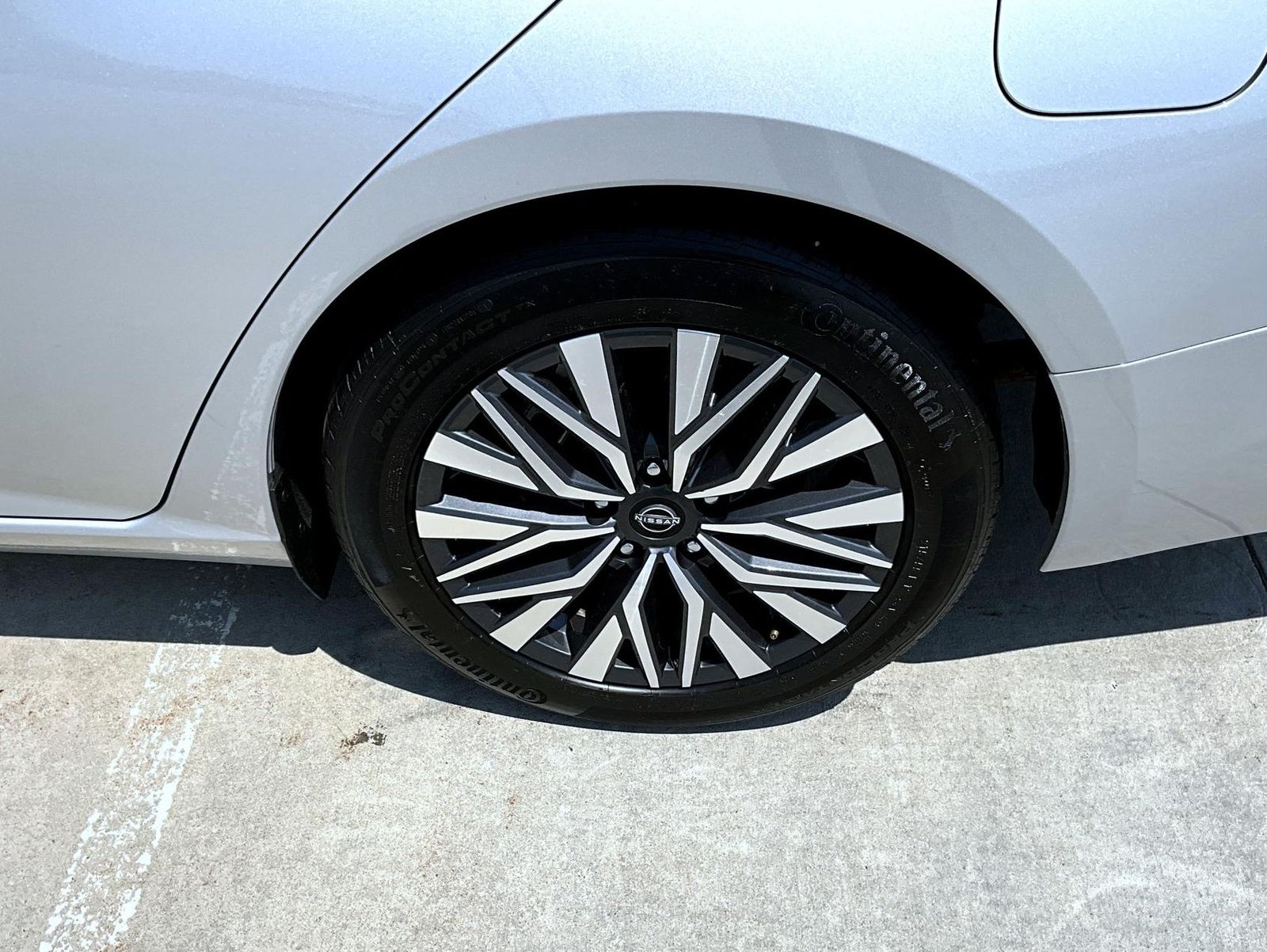 2024 Nissan Altima 2.5 SV photo 22