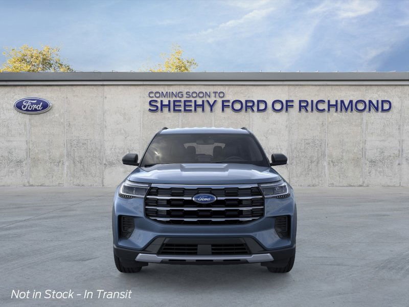 2026 Ford Explorer photo 4