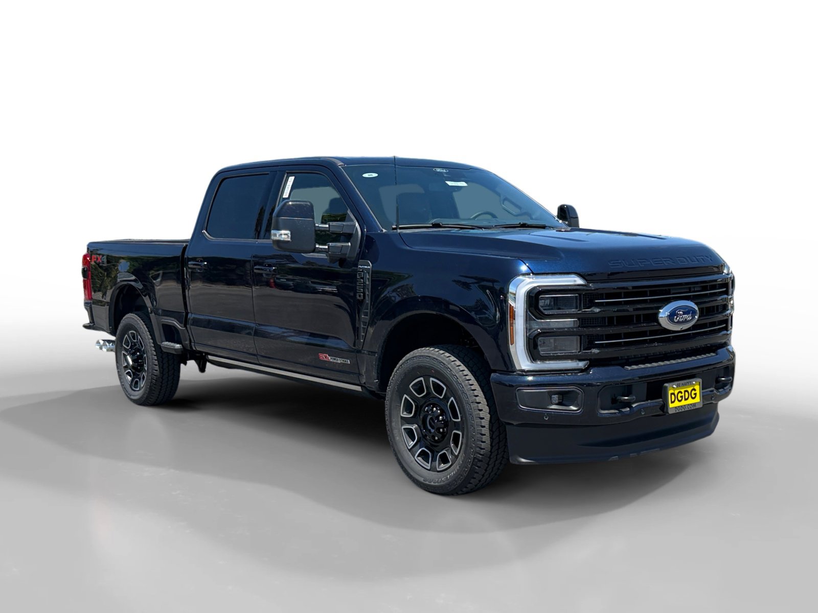 2025 Ford F-250 Platinum photo 7