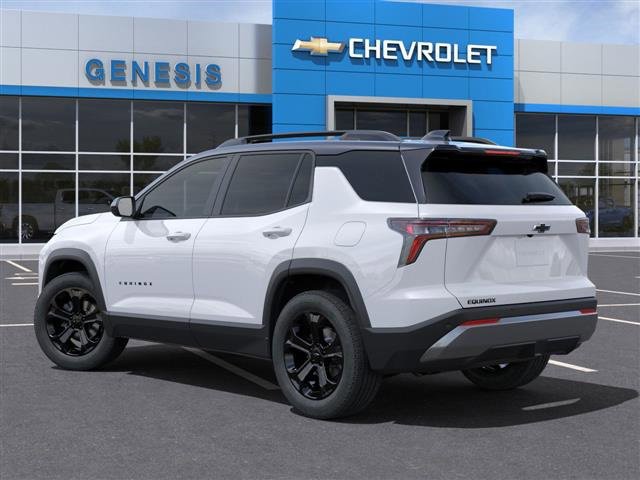 2026 Chevrolet Equinox LT photo 3