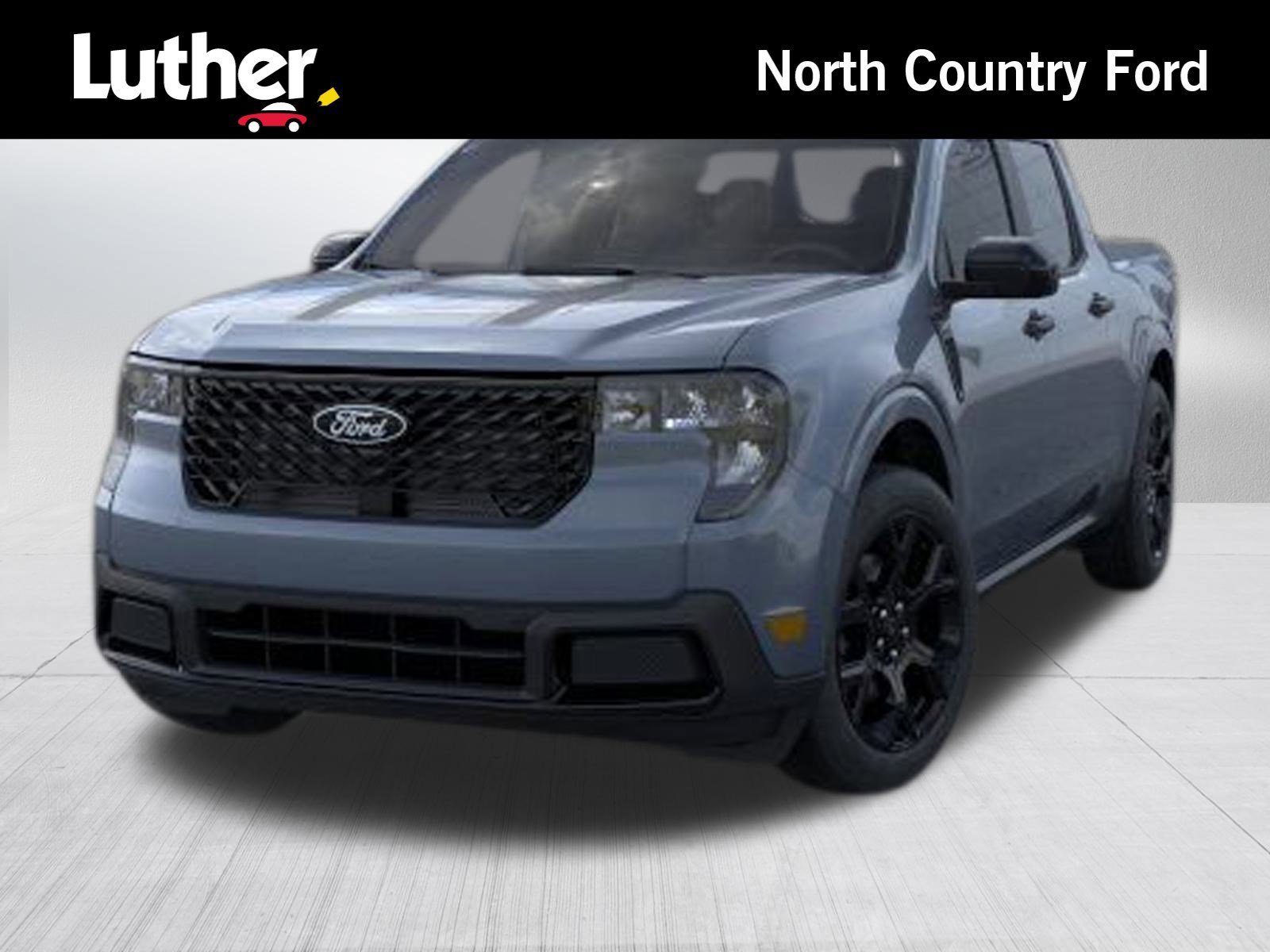 2025 Ford Maverick XLT photo 2