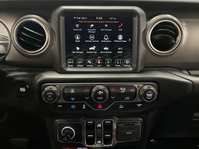 2023 Jeep Wrangler Rubicon 4xe photo 7