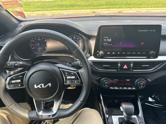 2024 Kia Forte GT-Line photo 16