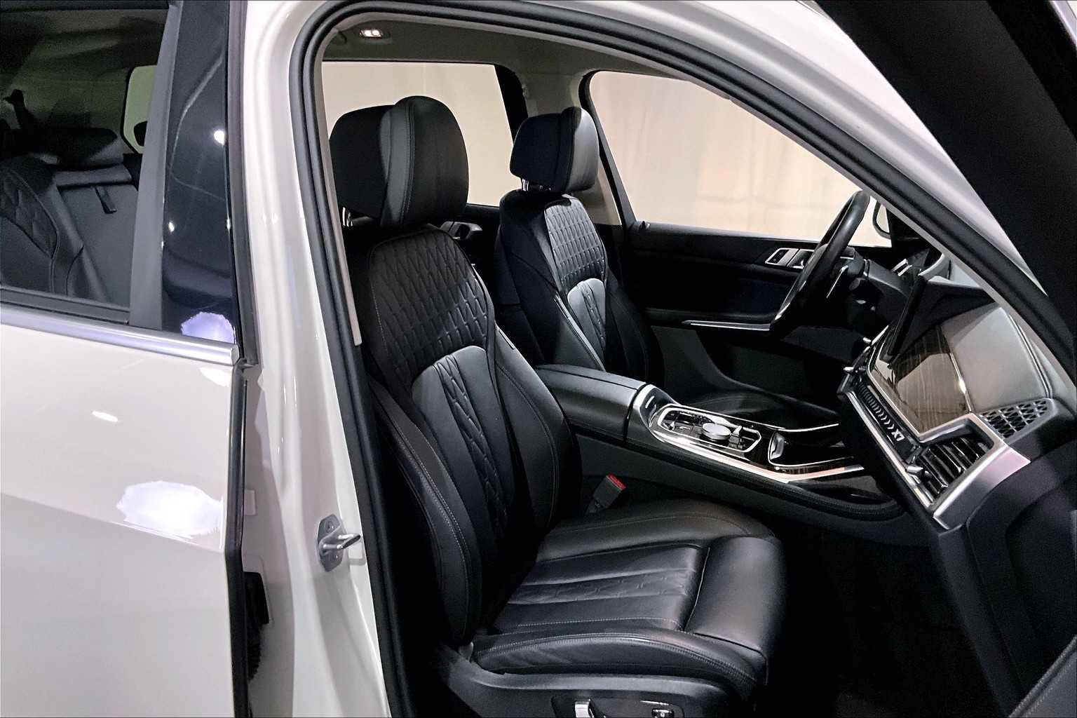 2023 Bmw X7 xDrive40i photo 6