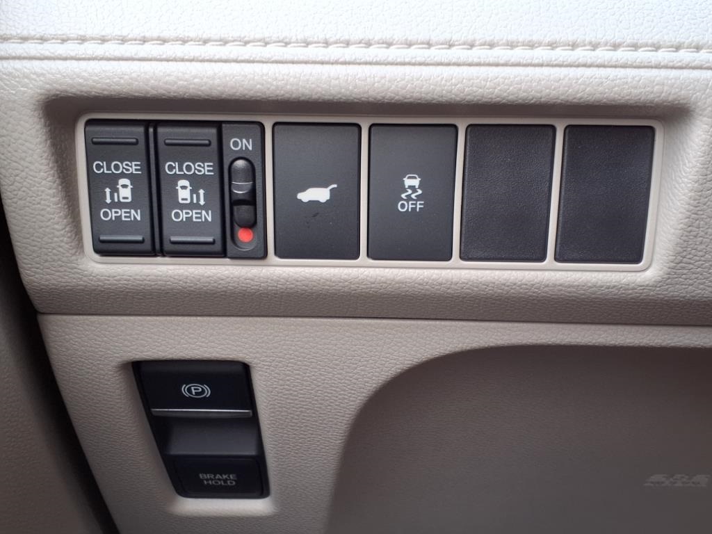 2026 Honda Odyssey EX-L photo 26